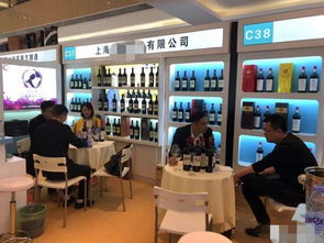 黃有谷董事長應邀參加2019年春季全國糖酒商品交易會，共話酒業進出口新機遇