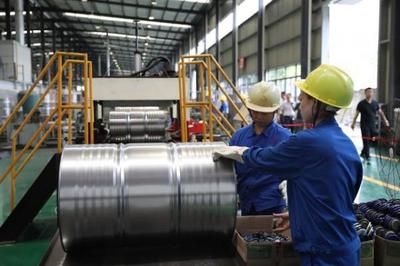 自貢一季度經濟亮點 GDP增速16%，電站鍋爐與皮革制品產銷兩旺