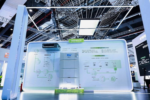 全鏈以賦美 樓宇科技亮相SNEC光伏展與計(jì)算機(jī)網(wǎng)絡(luò)技術(shù)的融合開發(fā)