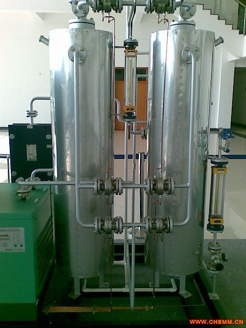 氮氣純化設備 關鍵技術、應用領域與行業平臺